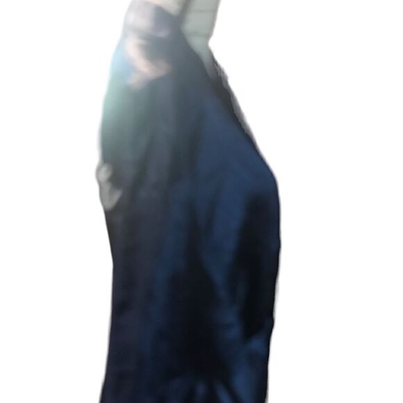 Maid Of Honor House Coat Belted Size Large - Picture 10 of 11